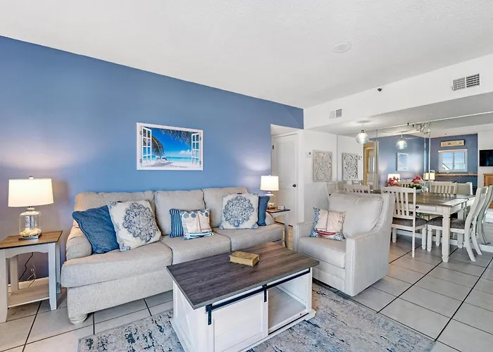 Holiday home 5208 Plantation-dunes Gulf Shores