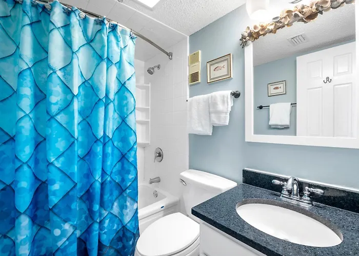 Holiday home 5208 Plantation-dunes Gulf Shores