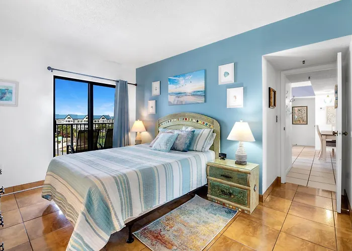 Holiday home 5208 Plantation-dunes Gulf Shores