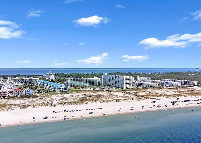 Holiday home 5208 Plantation-dunes Gulf Shores