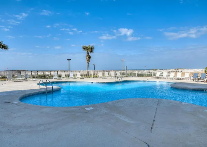 Holiday home 5208 Plantation-dunes Gulf Shores